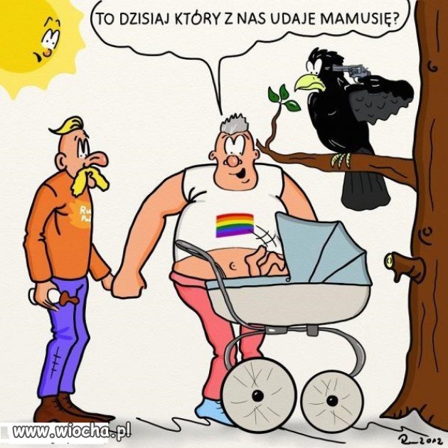 Tak to widzę.