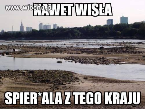 Opis popłynął