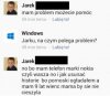 Młody ma problem