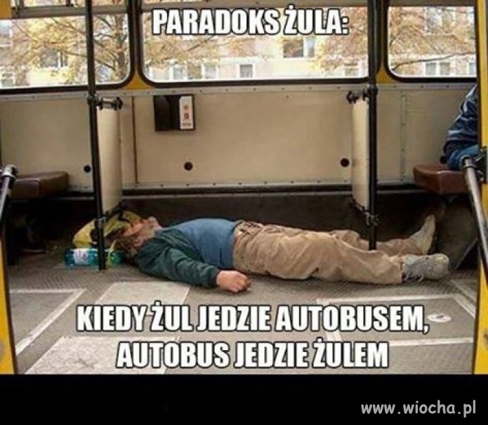 Paradoks...