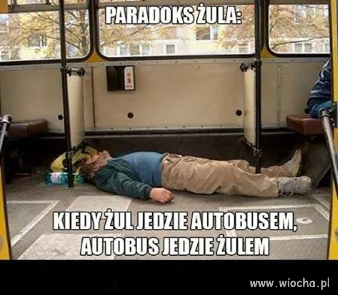 Paradoks...