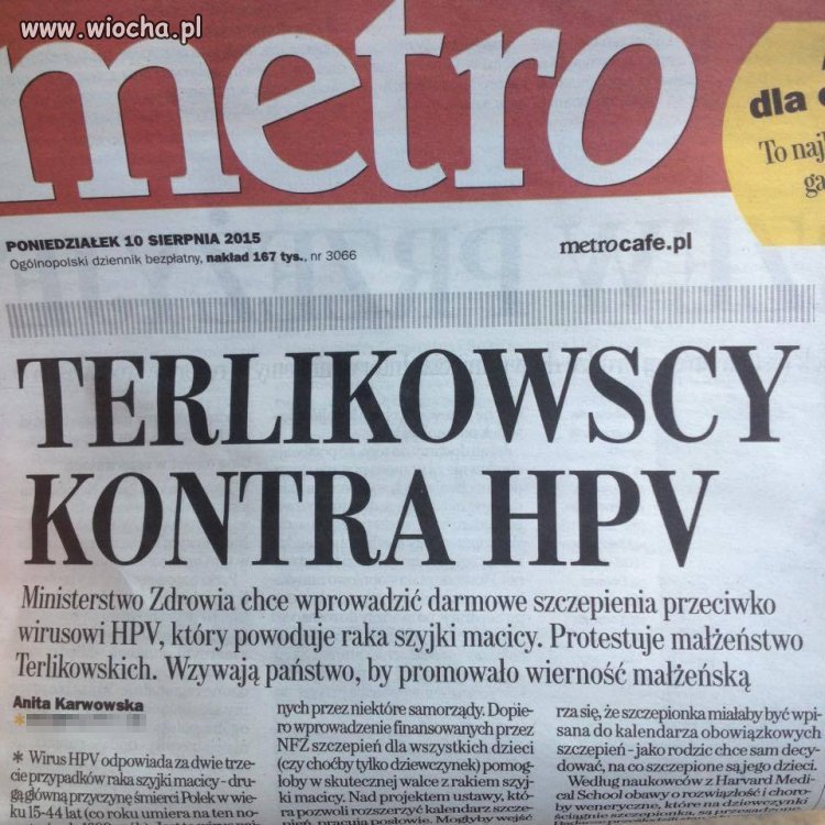 Terlikowscy 