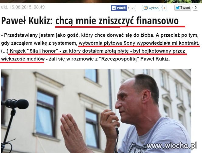 Musimy krzewić wśród nas ducha zdobywców,
