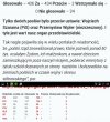 PiS czy PO, to samo łajno.