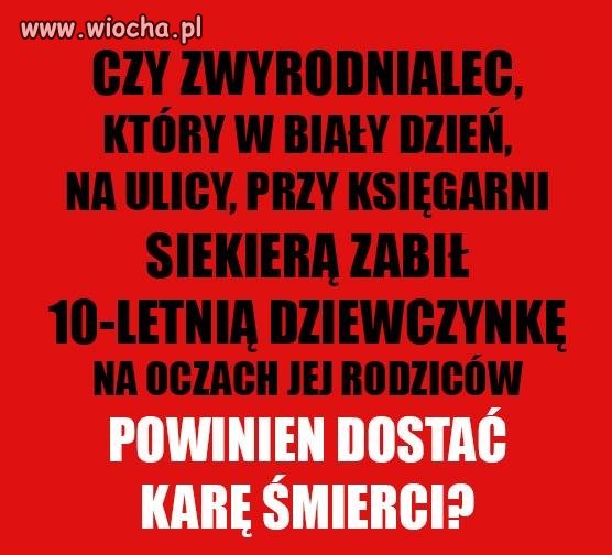 No katolicy najwięcej się tu wypowiadacie na temat