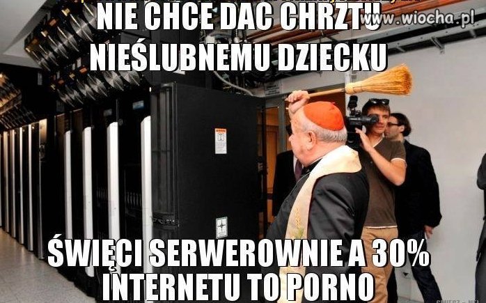 Wszystko to jest kwestia