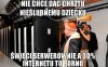 Wszystko to jest kwestia