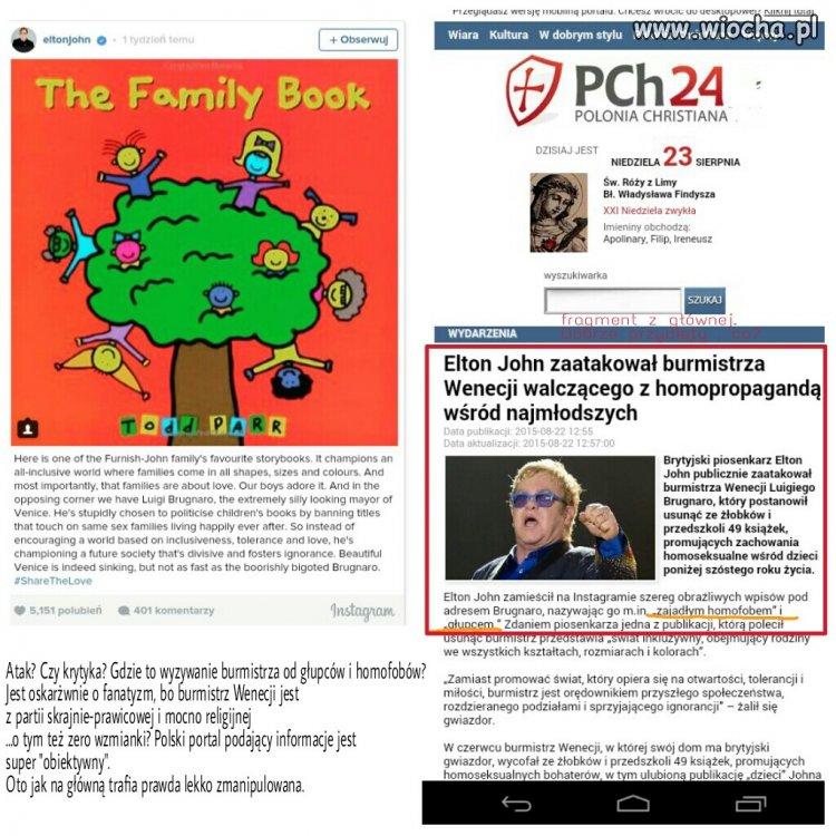 Demonizująca manipulacja z głównej...