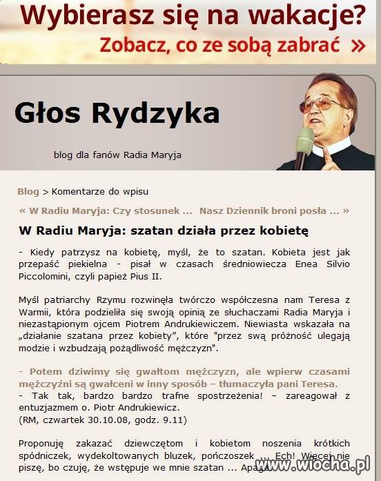 Ja to od dawna