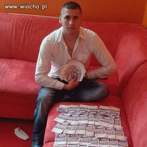Lans na 800 £ na FB
