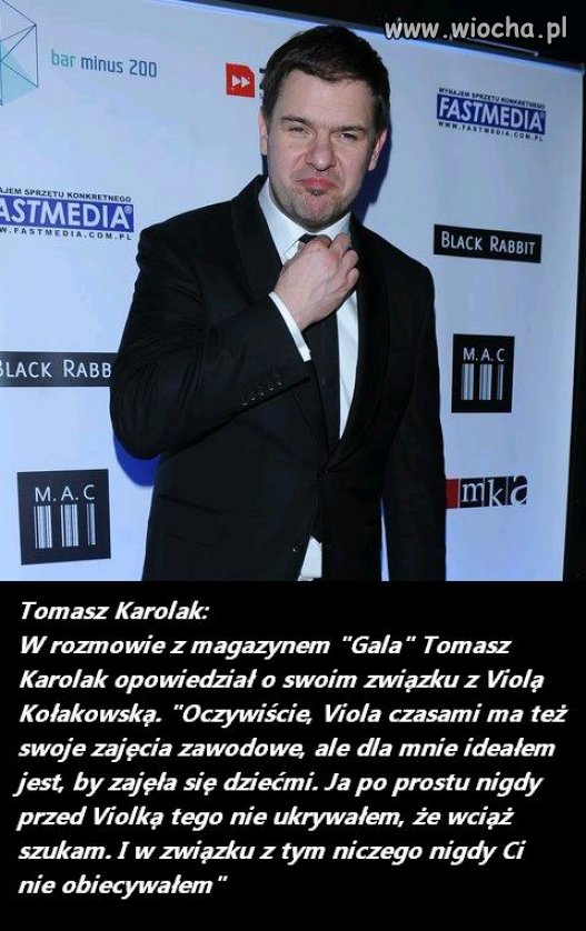 Pierwszy idiota TV.