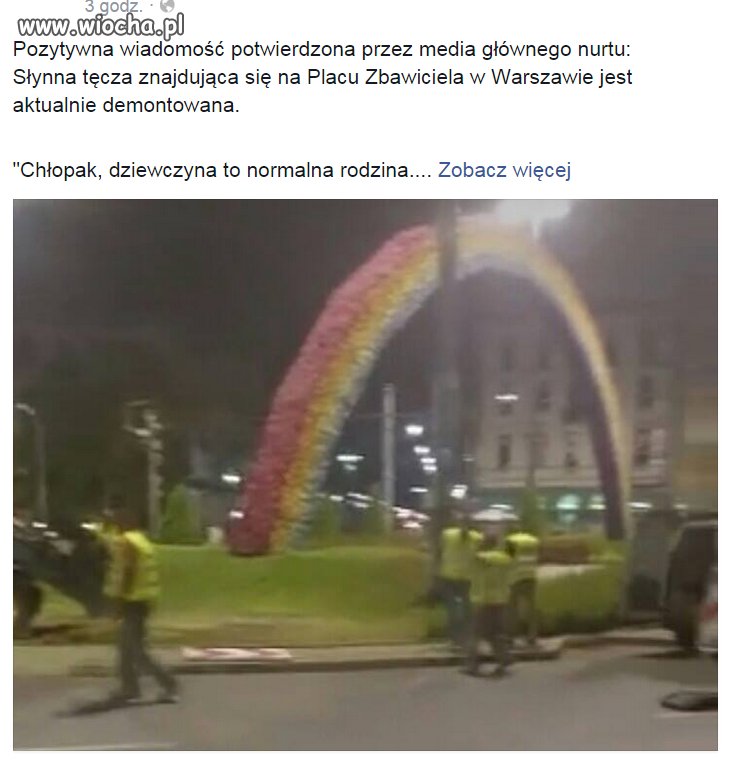 Bardzo dobra wiadomość!!!