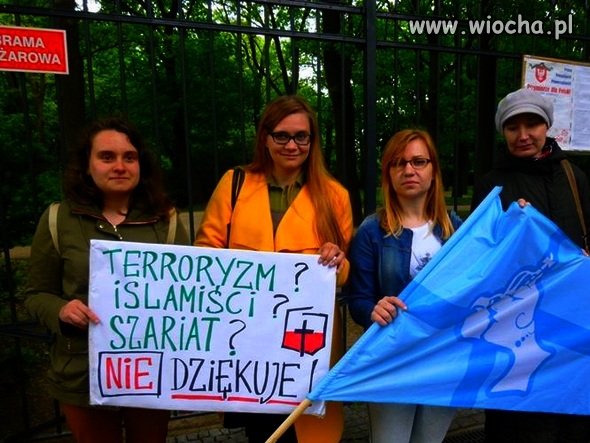 "Lud przemówił" 