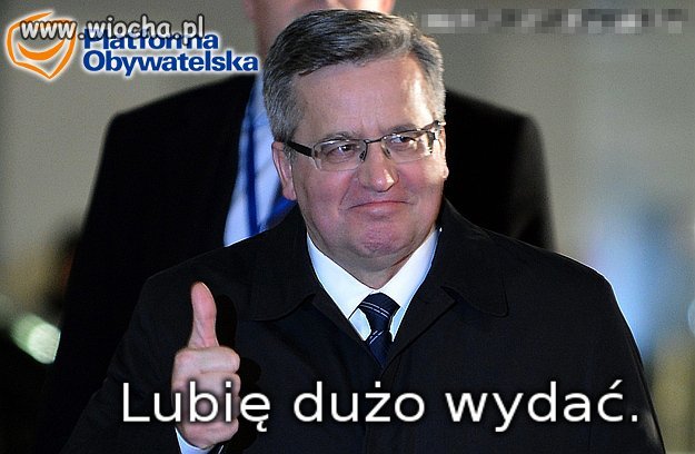 Pustki w budżecie Kancelarii Prezydenta