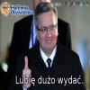 Pustki w budżecie Kancelarii Prezydenta