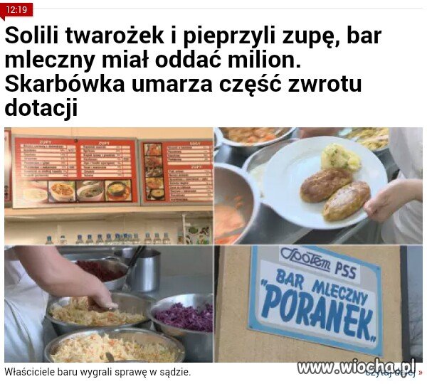 Kara za używanie przypraw...