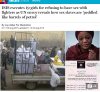 Odmówiły seksu islamistom