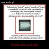 Niewidoczni ? Niedowidzący 