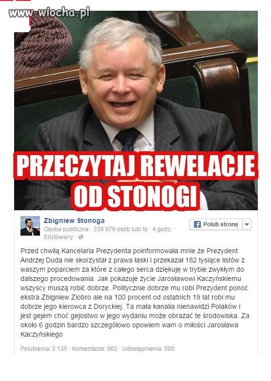 Ciekawe jak PiS będzie się tłumaczył 