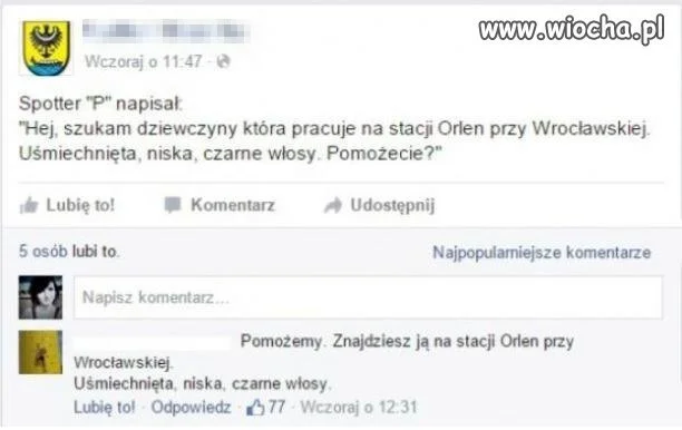 Pomoc w szukaniu