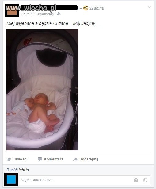 Skąd się biorą wulgarne dzieci ?