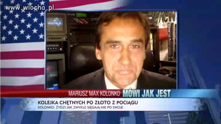 Żydzi jak zwykle sięgają nie po swoje.