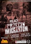 Nie piszcie wscieklych komentarzy na imigrantow