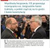 Łamanie konstytucji RP - marksizm niszczy Polskę