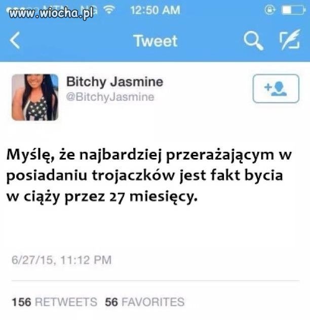 Trojaczki
