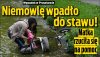 A debil zamiast pomóc, robił zdjęcia