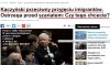 To dla zwolenników PO i TR! 