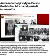 Za usunięty pomnik sowieta, wytykają Polsce