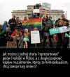Upolitycznieni tęczowi aktywiści