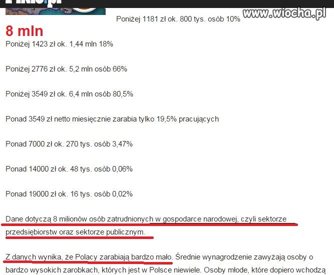 Polak musi być tak biedny... Hans Frank