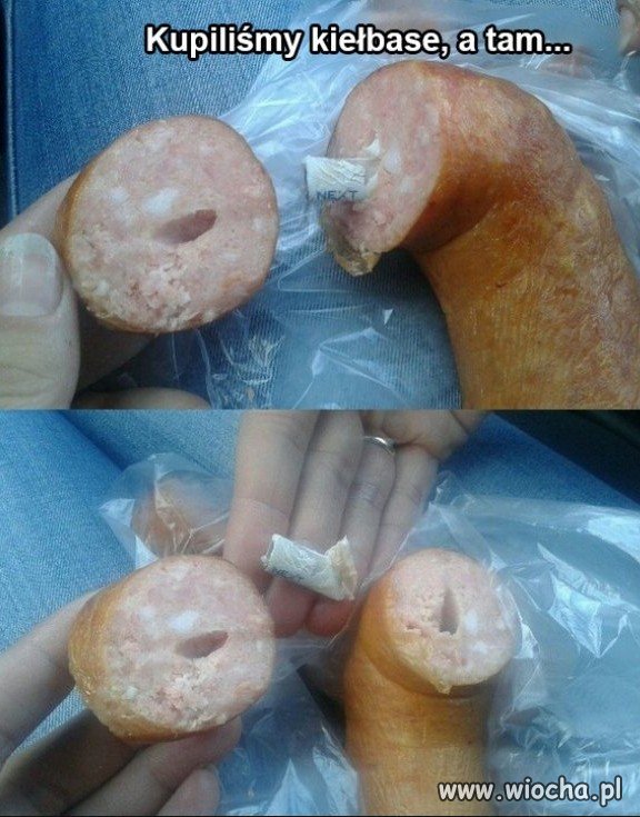 Kiełbasa...