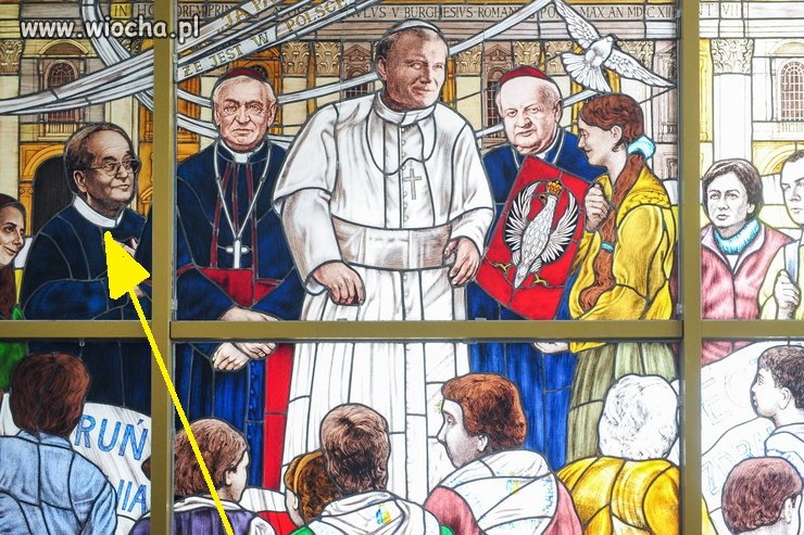 Świątynia "próżności"