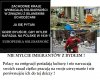Nie porównujcie  emigrujących Polaków z tą dziczą