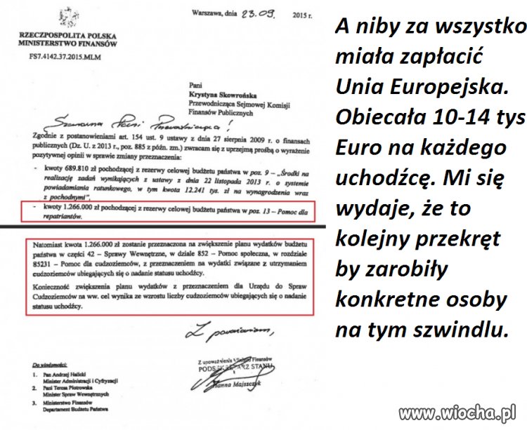 Cieszę się, że ktoś zrobił skan tego pisma!
