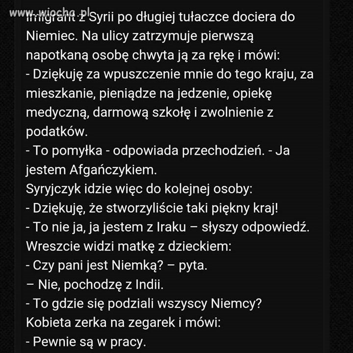 Pół żartem
