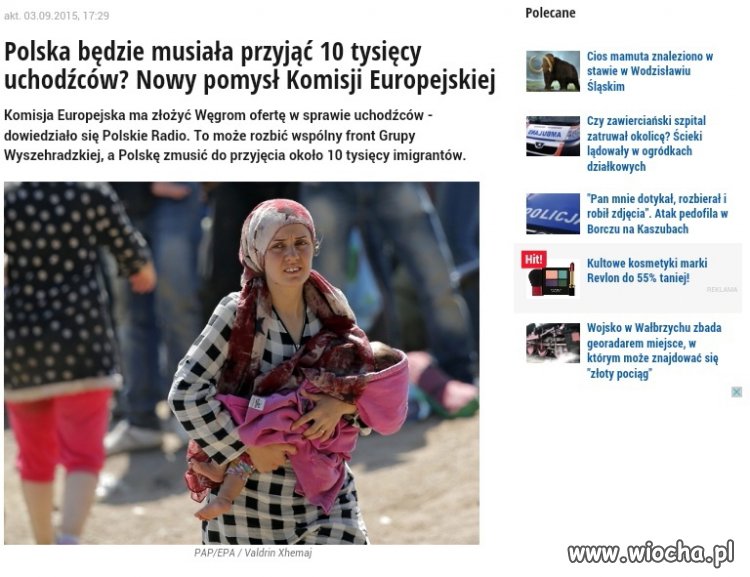 Chyba ich już całkiem po***ło...