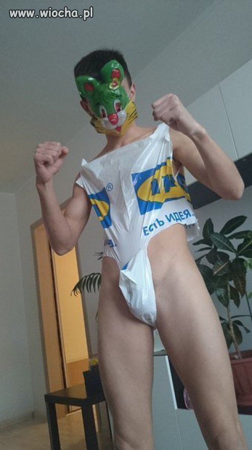 Ikea. Debil do samodzielnego montażu