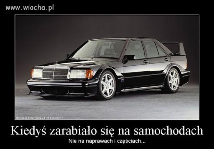 Kiedyś koncerny zarabiały na sprzedaży dobrych,
