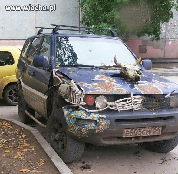 Ruski mad max