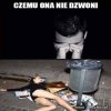 Czemu ona nie dzwoni?