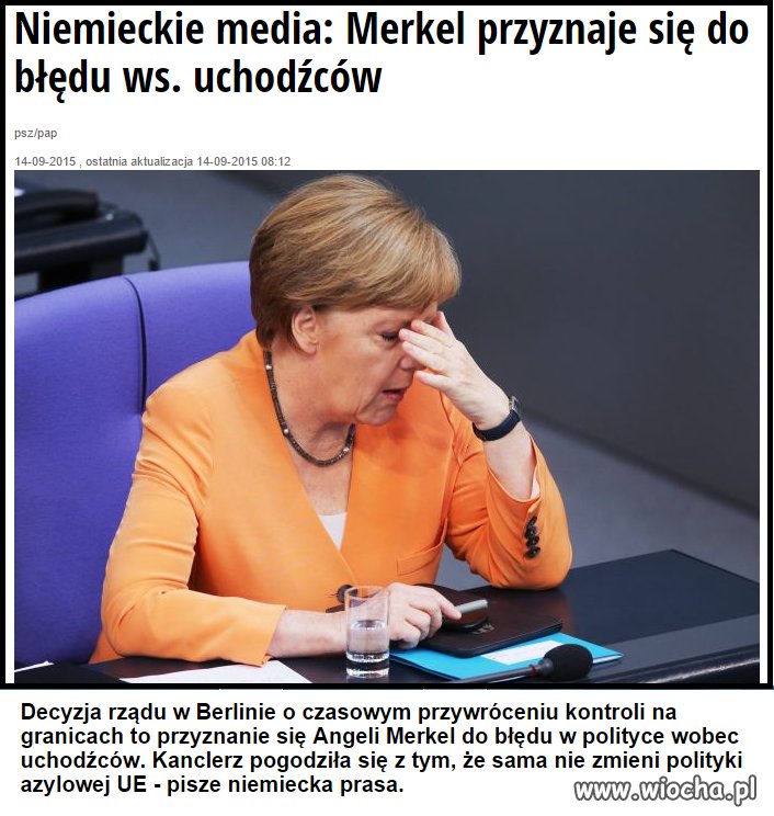 Obudziła się Pacjentka.