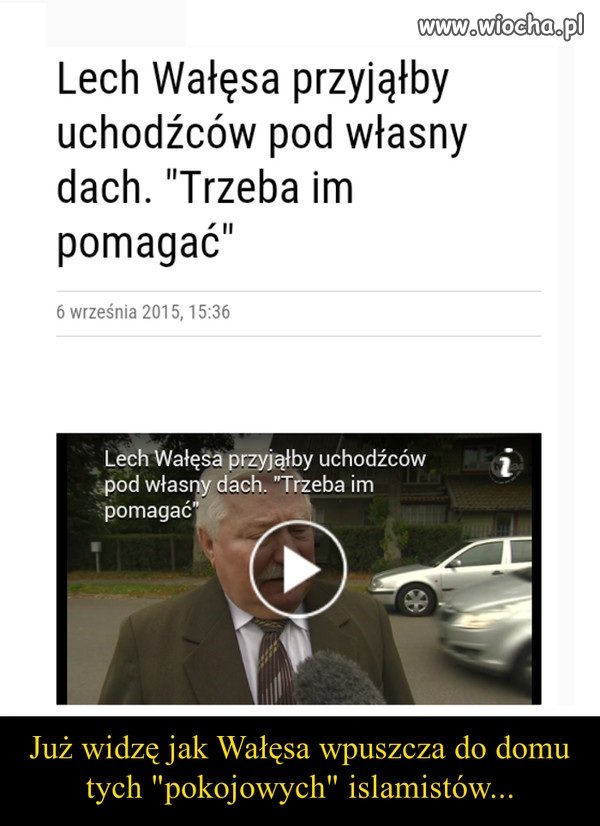 Ciekawe gdzie by ich pomieścił 