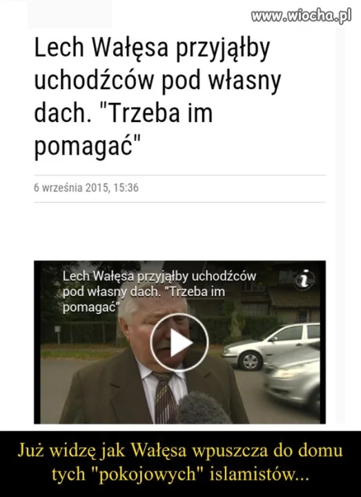 Ciekawe gdzie by ich pomieścił 