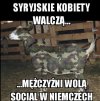 Syryjskie kobiety...