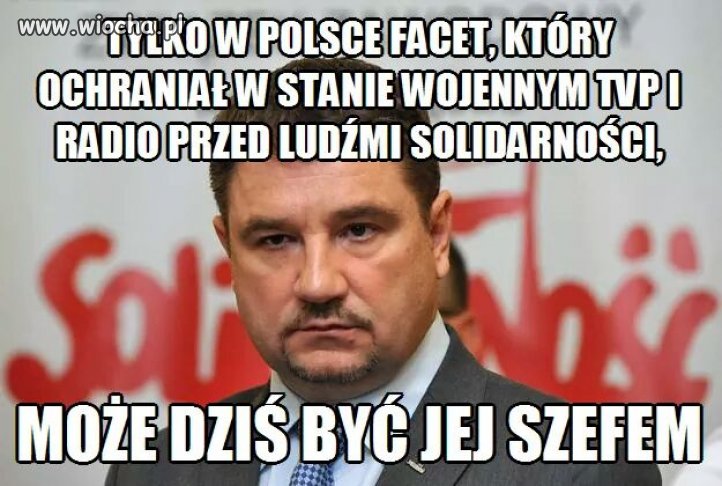 To możliwe tylko w Polsce 
