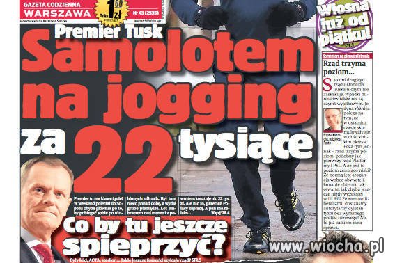 Tusk ty gnido ruska 